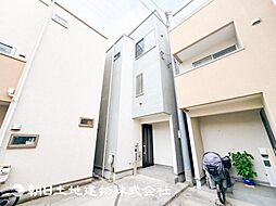 神奈川県横浜市港北区新吉田東3丁目