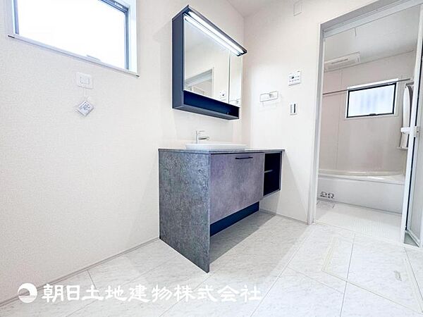洗面