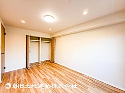 寝室の画像