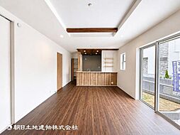 リビング/ダイニングの画像