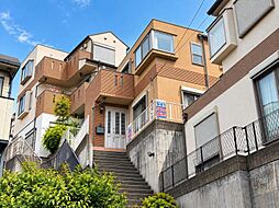 神奈川県横浜市青葉区しらとり台