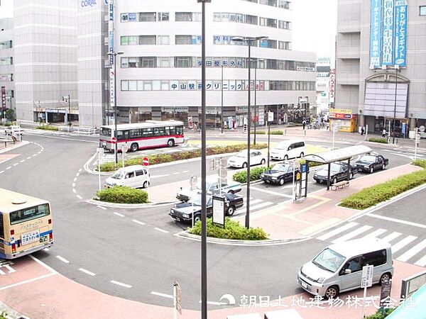 周辺を拡大表示