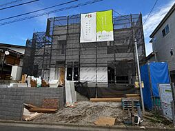 旭区中沢3丁目 新築戸建