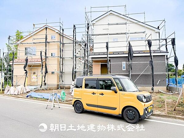 大切な家族一人ひとりの大切な個別空間をつくりあげました。