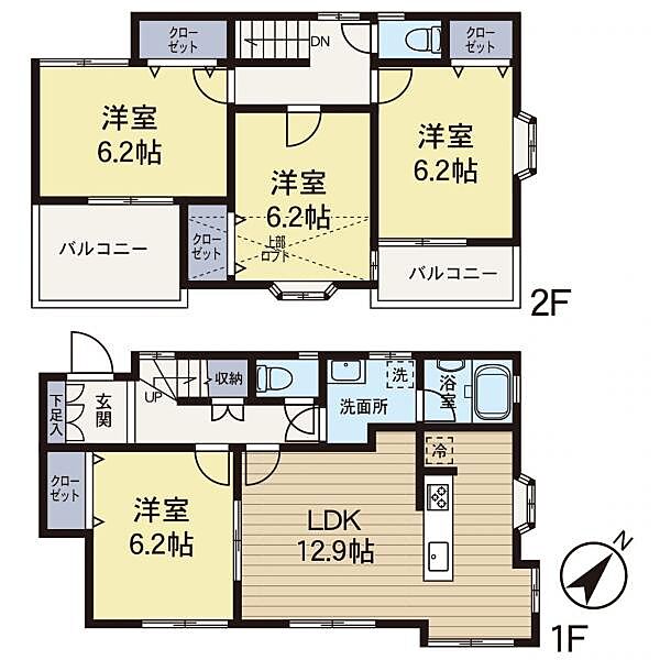 間取り：314002805986