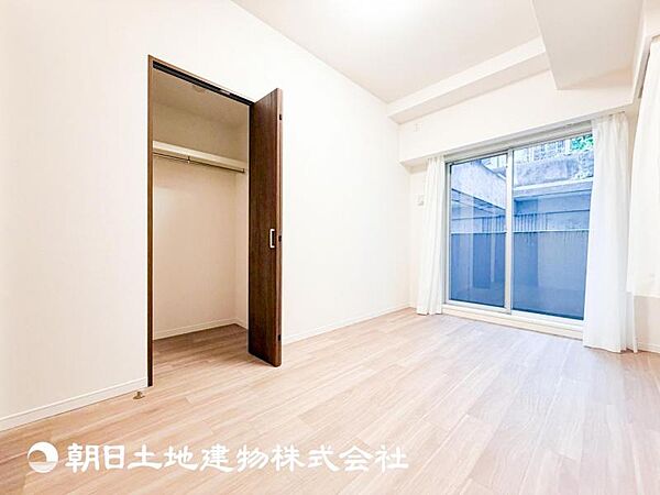 【居室】大切な家族一人ひとりの大切な個別空間をつくりあげました。