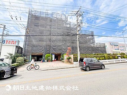 【外観写真】時間のゆとりと空間、暖かな陽光がもたらす光と風を独占してください。