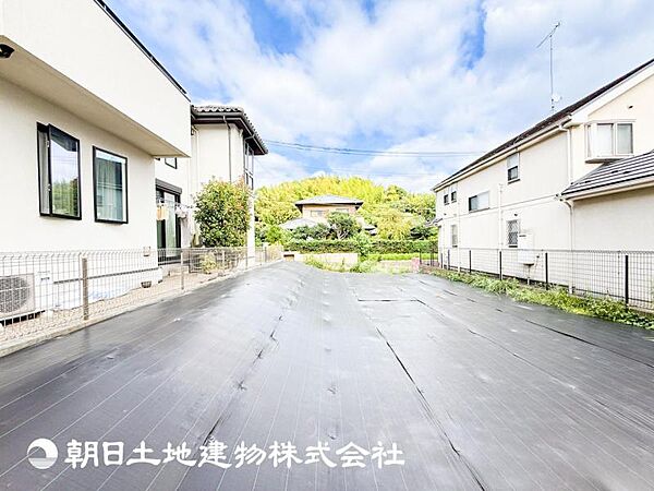 【外観写真】表現された空間はたくさんの光を浴び、風を感じ、暮らしの時間を豊かにしてくれます。