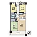 グレイスヒルズ保土ケ谷5階1,980万円