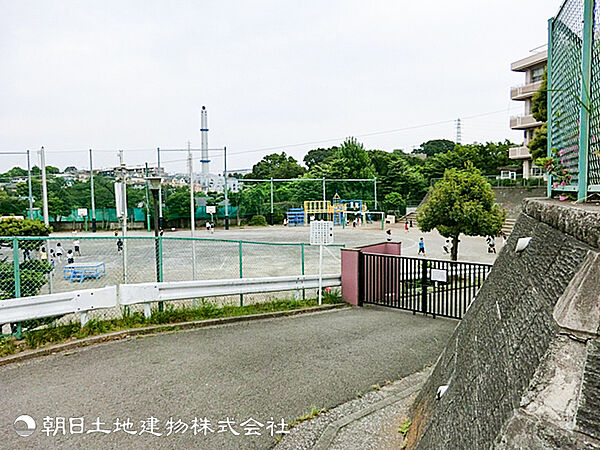 権太坂小学校450ｍ