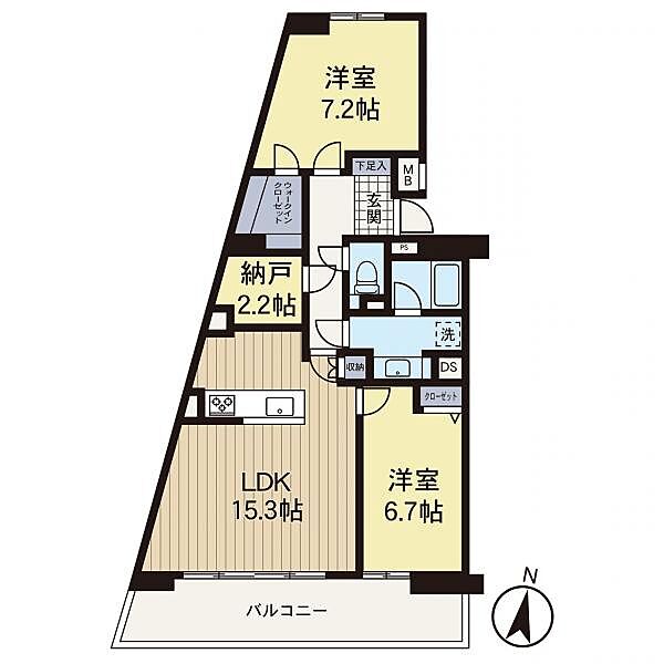 間取り：314002806308
