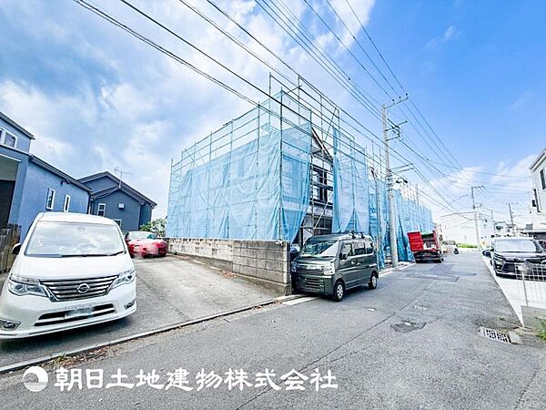 外観を拡大表示