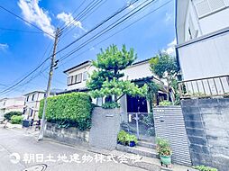 神奈川県横浜市緑区北八朔町