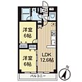 エスペランサ第6十日市場4階2,099万円