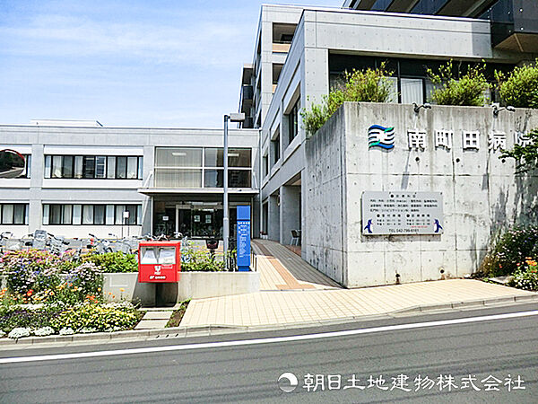 周辺を拡大表示