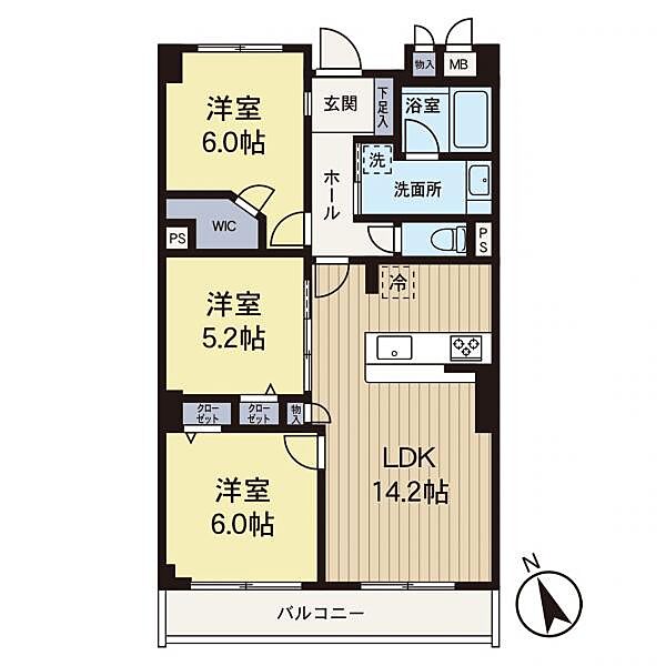 間取り：314002814307