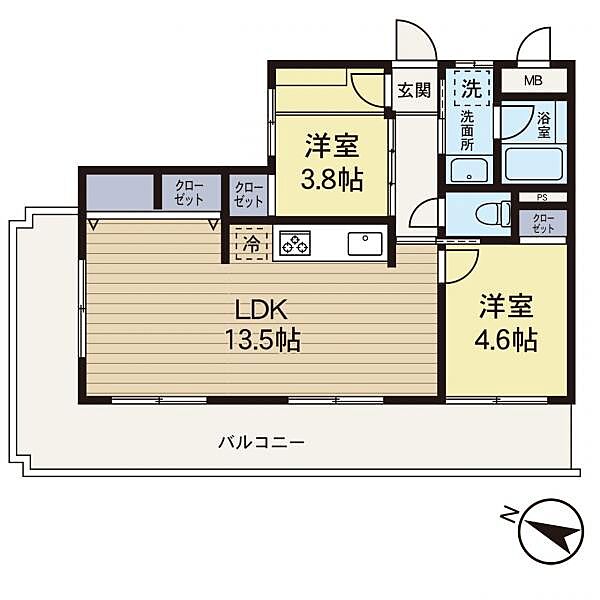 間取り：314002815846