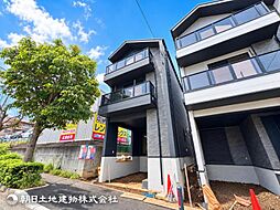神奈川県横浜市都筑区早渕3丁目