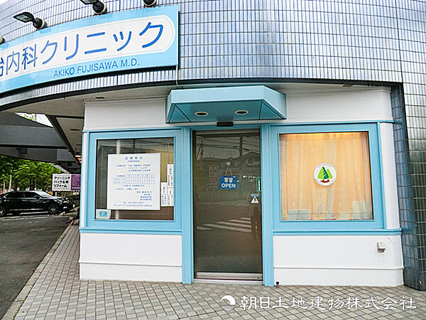 桂台内科クリニック560ｍ