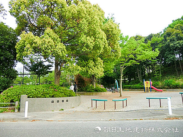 桂台公園170ｍ