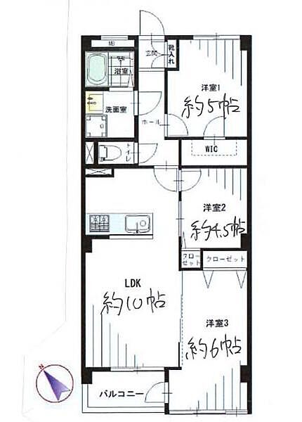 間取り：314002821796