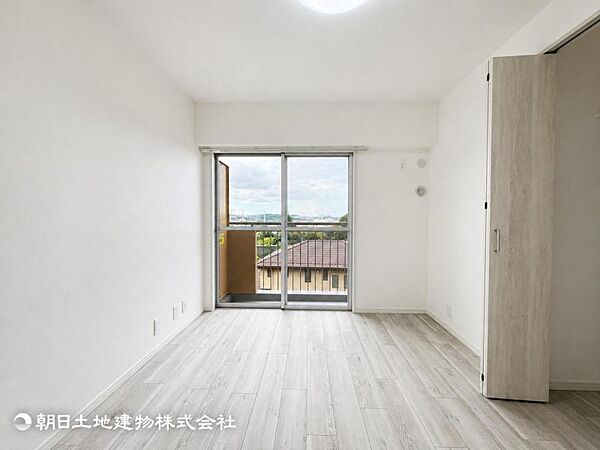 【居室】自分時間を充実させながら心豊かなひとときを過ごすための大切な空間。