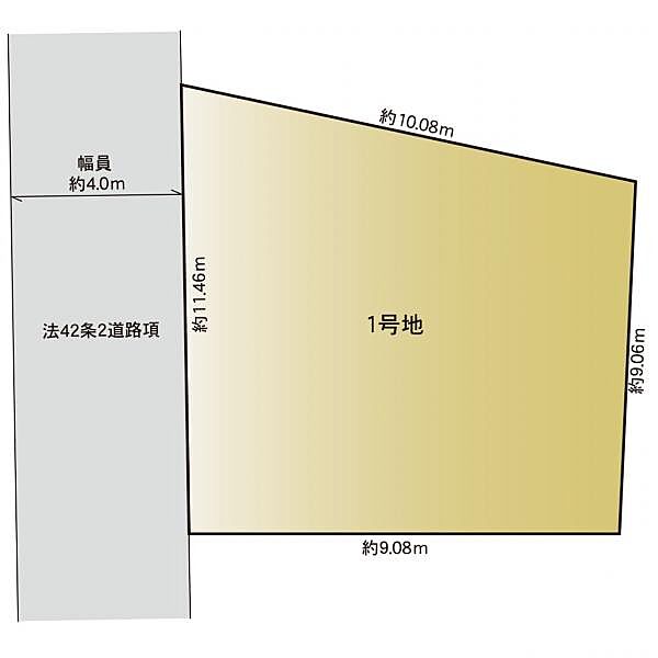 区画図：314002822705