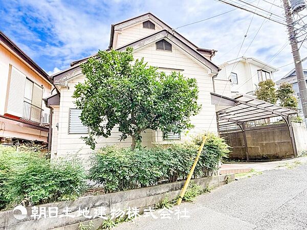 外観を拡大表示