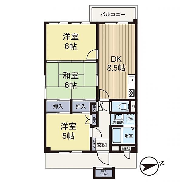 間取り：314002823451
