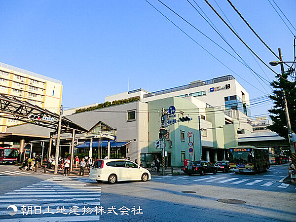 青葉台駅260ｍ