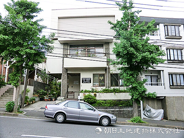 つつじが丘診療所730ｍ