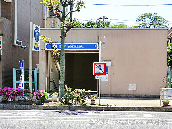 周辺を拡大表示