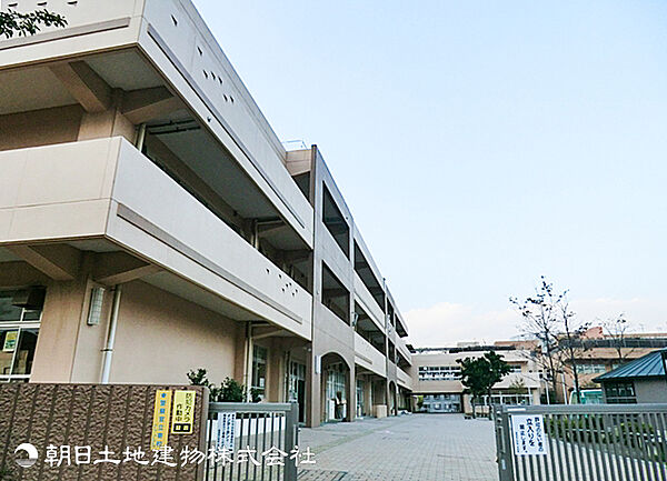 黒須田小学校650ｍ