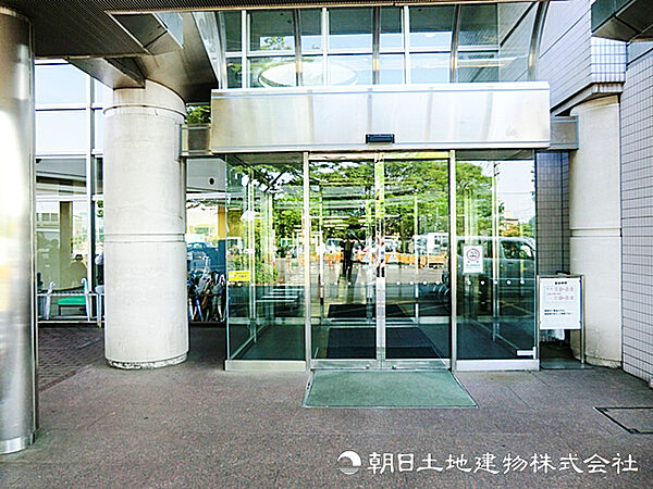 横浜総合病院1130ｍ