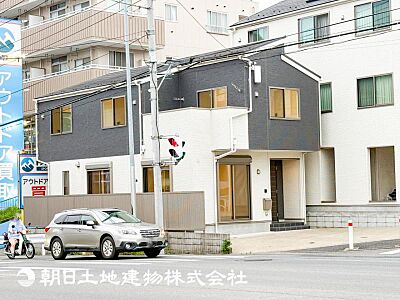 外観:【外観写真】表現された空間はたくさんの光を浴び、風を感じ、暮らしの時間を豊かにしてくれます。 外観:【外観写真】表現された空間はたくさんの光を浴び、風を感じ、暮らしの時間を豊かにしてくれます。