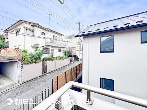 【眺望】住戸からの眺望や通風も良好なお部屋です。