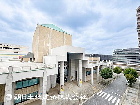 【眺望】住戸からの眺望や通風も良好なお部屋です。