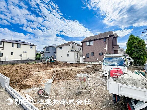大切な人とともに、心穏やかに過ごすひとときになるリビング。