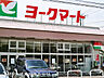周辺：【ヨークマート大倉山店】220ｍ　コンパクトながら一通りのものが揃います。夜遅くまで営業しているのでお仕事帰りにも立ち寄りやすく、時間帯によってお買い得商品もあります。