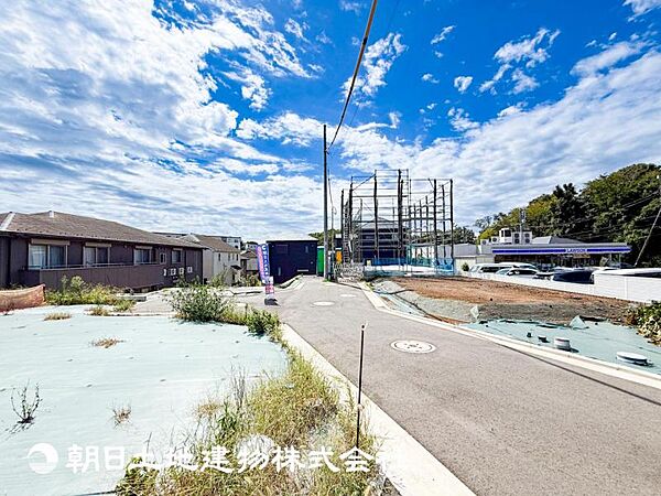 外観を拡大表示