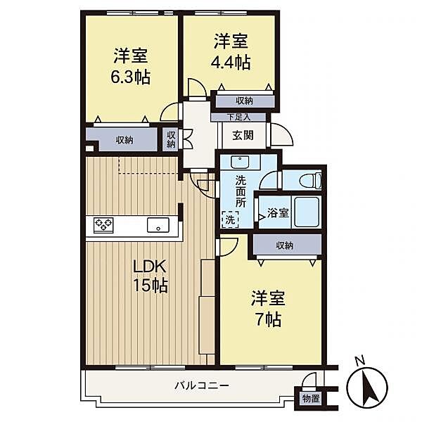 間取り：314002860715