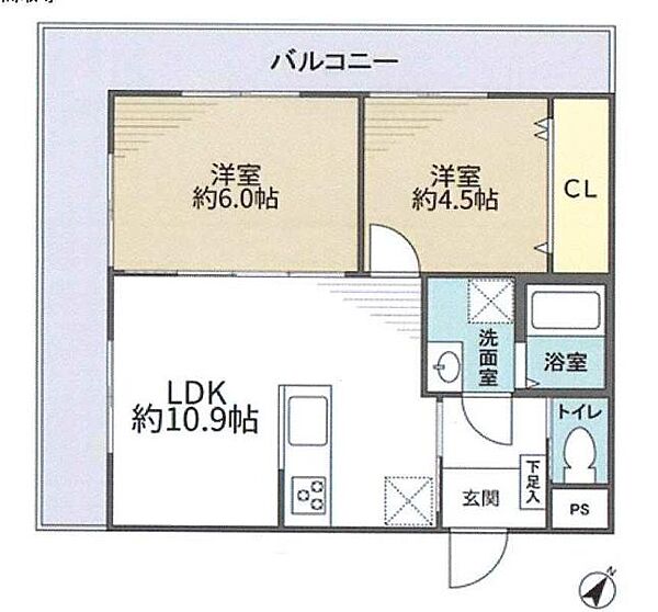 間取り：314002870418