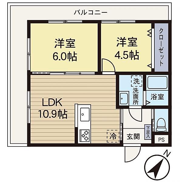 間取り：314002870418