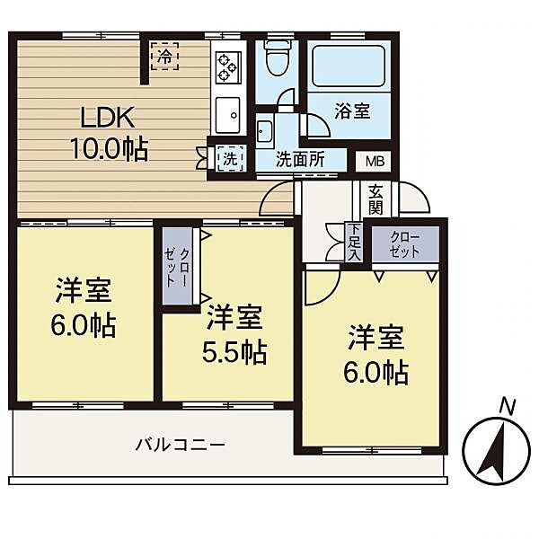 間取り：314002869983