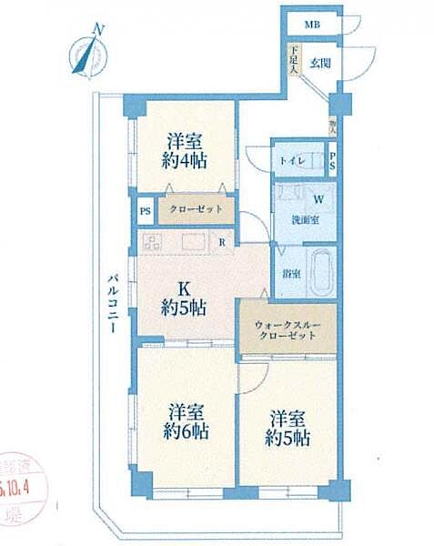 間取り：314002870677