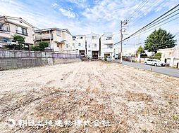 神奈川県横浜市神奈川区白幡仲町