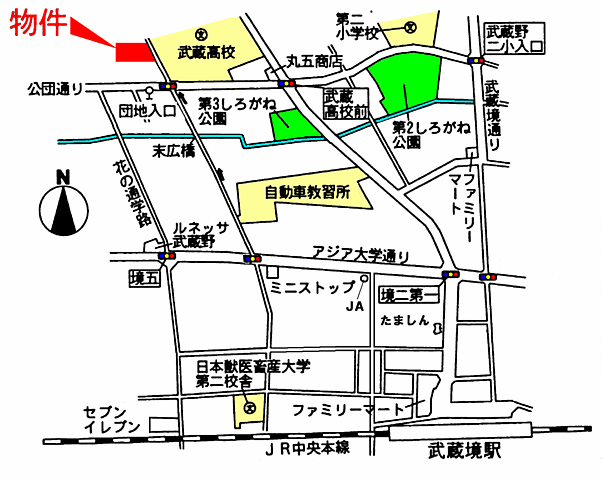 地図