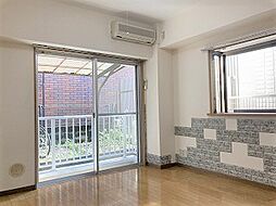 チャールストンハウス 1階1Kのリビング/ダイニング