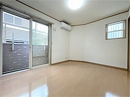 forest 2階1Kのリビング/ダイニング