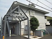 プチマンションカサブランカ１の賃貸物件